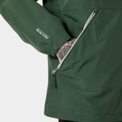 Cazadora Sandoy verde Helly Hansen