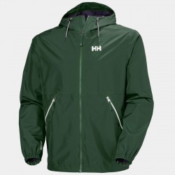 Cazadora Sandoy verde Helly Hansen