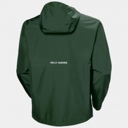 Cazadora Sandoy verde Helly Hansen