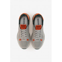 Zapatillas Mumbai grises Ecoalf