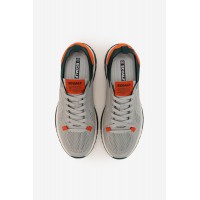 Zapatillas Mumbai grises Ecoalf