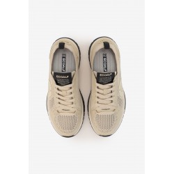 Zapatillas Mumbai beige Ecoalf