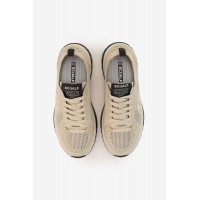 Zapatillas Mumbai beige Ecoalf