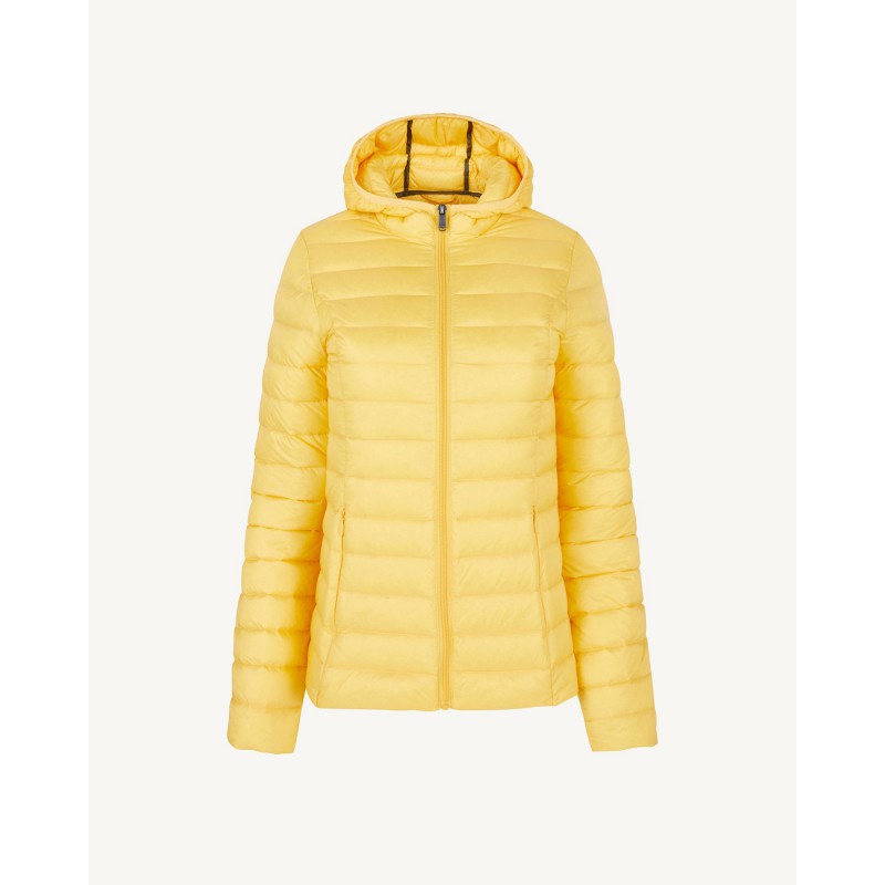 Chaqueta con capucha (60A miel) plumón JOTT Chaqueta con capucha (60A miel) plumón JOTT