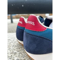 Zapatillas azules El Ganso