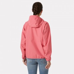 Cazadora koster rosa Helly Hansen