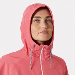 Cazadora koster rosa Helly Hansen