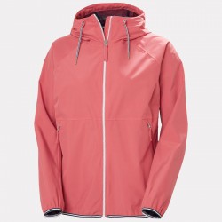 Cazadora koster rosa Helly Hansen