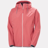 Cazadora koster rosa Helly Hansen