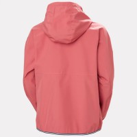 Cazadora koster rosa Helly Hansen