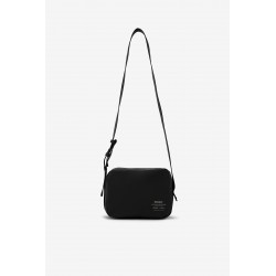 Bolso Bonded Camera Negro Ecoalf