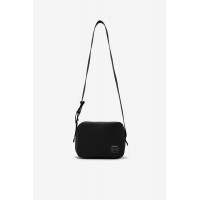 Bolso Bonded Camera Negro Ecoalf