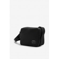 Bolso Bonded Camera Negro Ecoalf