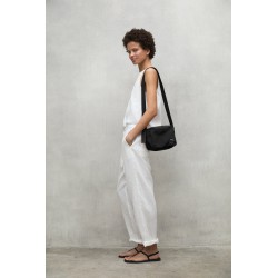 Bolso Bonded Camera Negro Ecoalf