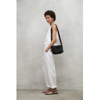 Bolso Bonded Camera Negro Ecoalf