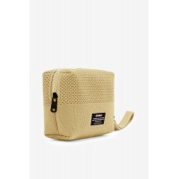 Bolso Neceser Clutch Mostaza Ecoalf