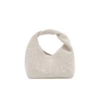 Bolso Tika Mini Blanco Ecoalf