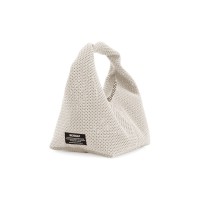 Bolso Tika Mini Blanco Ecoalf