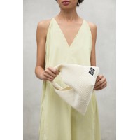 Bolso Tika Mini Blanco Ecoalf