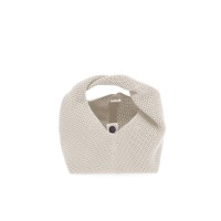 Bolso Tika Mini Blanco Ecoalf