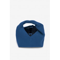 Bolso Tika Mini Azul Royal Ecoalf