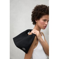 Bolso Tika Mini Negro Ecoalf