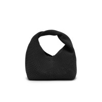 Bolso Tika Mini Negro Ecoalf