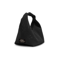 Bolso Tika Mini Negro Ecoalf