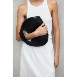 Bolso Tika Mini Negro Ecoalf