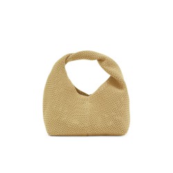 Bolso Tika Mini Mostaza Ecoalf