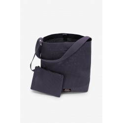 Bolso Tika Bucket Marino Iron  Ecoalf