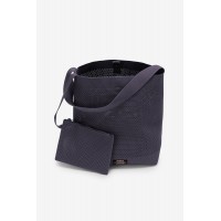 Bolso Tika Bucket Marino Iron  Ecoalf