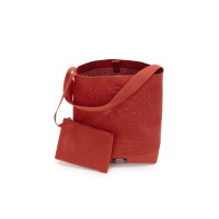 Bolso Tika Bucket Teja  Ecoalf