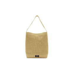 Bolso Tika Bucket Mostaza  Ecoalf