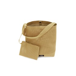 Bolso Tika Bucket Mostaza  Ecoalf