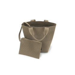 Bolso Tika Mini Bucket Topo Ecoalf