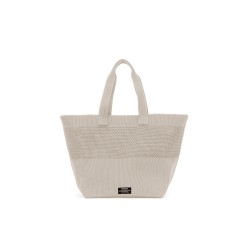 Bolso Tika Beach Blanco Ecoalf