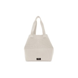 Bolso Tika Beach Blanco Ecoalf