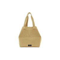 Bolso Tika Beach Mostaza Ecoalf