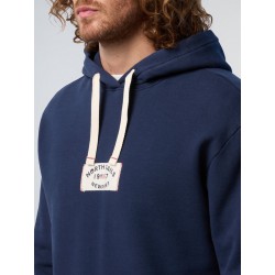 Sudadera con Capucha y Parche Marino North Sails