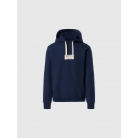 Sudadera con Capucha y Parche Marino North Sails