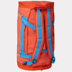 Bolsa de Viaje 50L Naranja/Celeste Helly Hansen