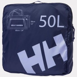 Bolsa de Viaje 50L Lila/Marrón Helly Hansen