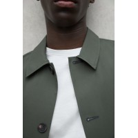 Chaqueta Nimega Verde Ecoalf