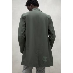 Chaqueta Nimega Verde Ecoalf