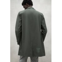 Chaqueta Nimega Verde Ecoalf