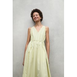 Vestido Anatasa Vainilla Ecoalf