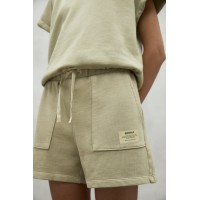 Bermuda Ness Beige Ecoalf