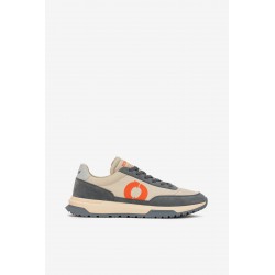 Zapatillas Ventura Beige/Naranja Ecoalf