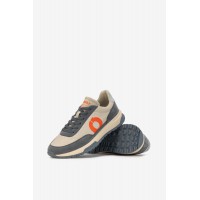 Zapatillas Ventura Beige/Naranja Ecoalf